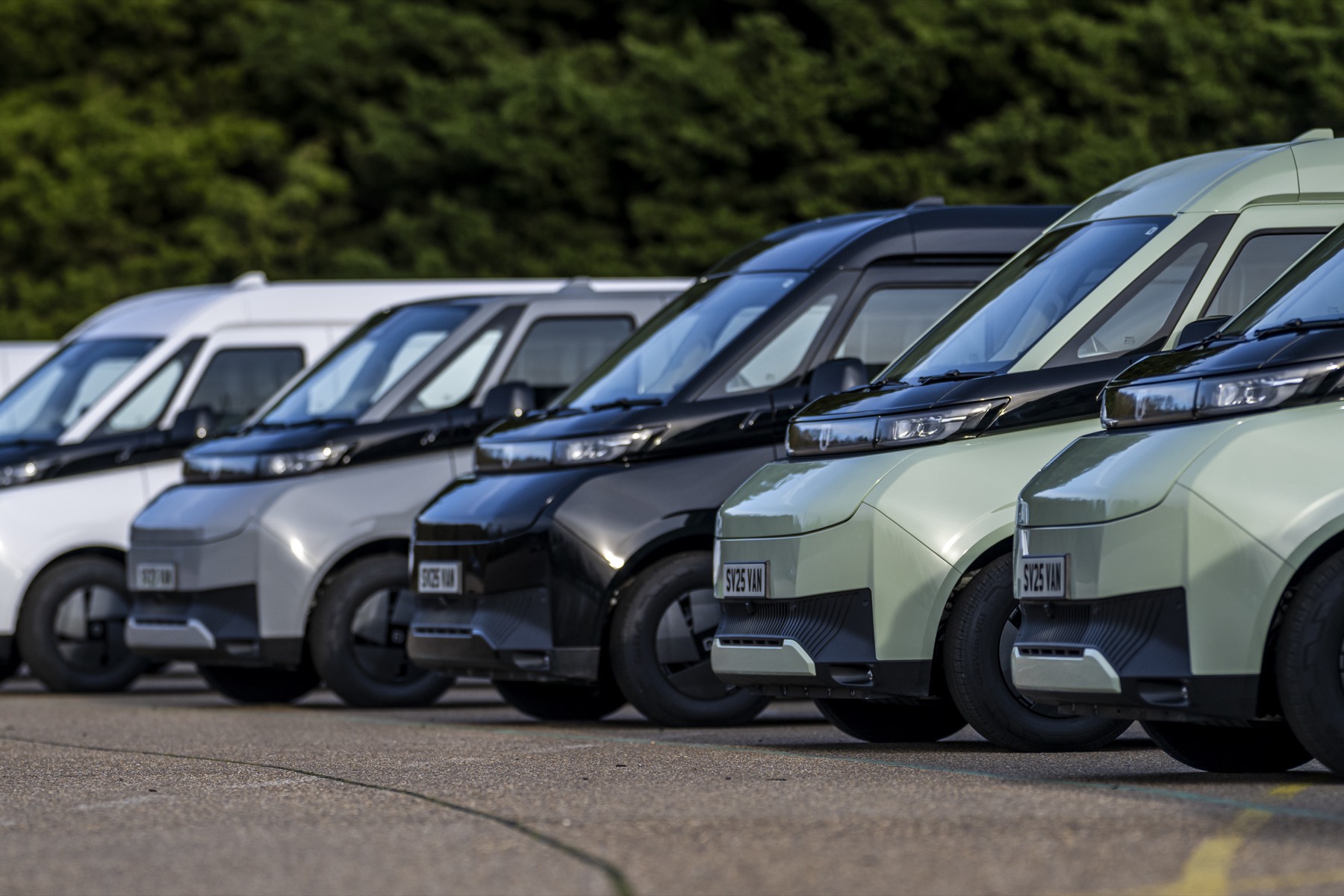 Enhance Your Operations with Business Fleet Solutions