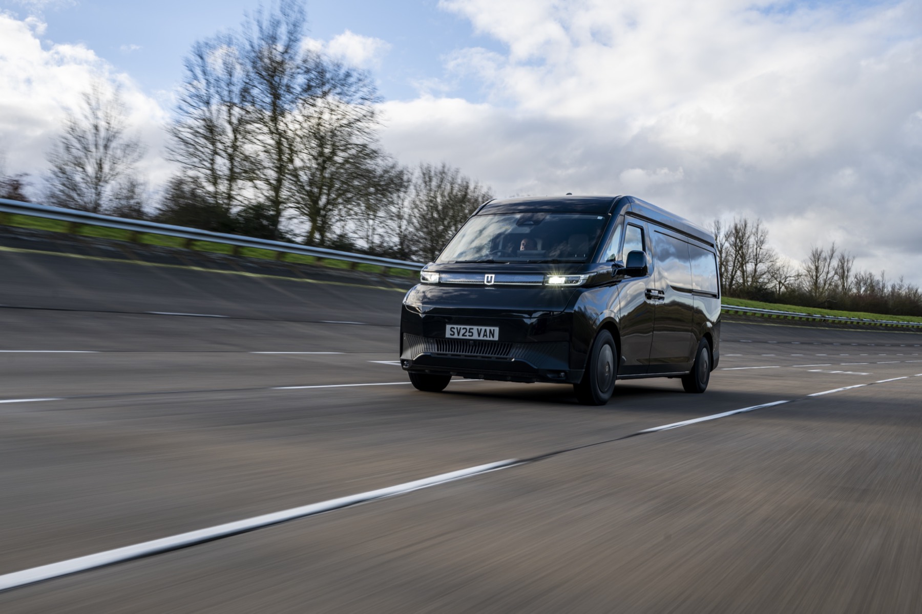 Explore Farizon Electric Vans in the South West