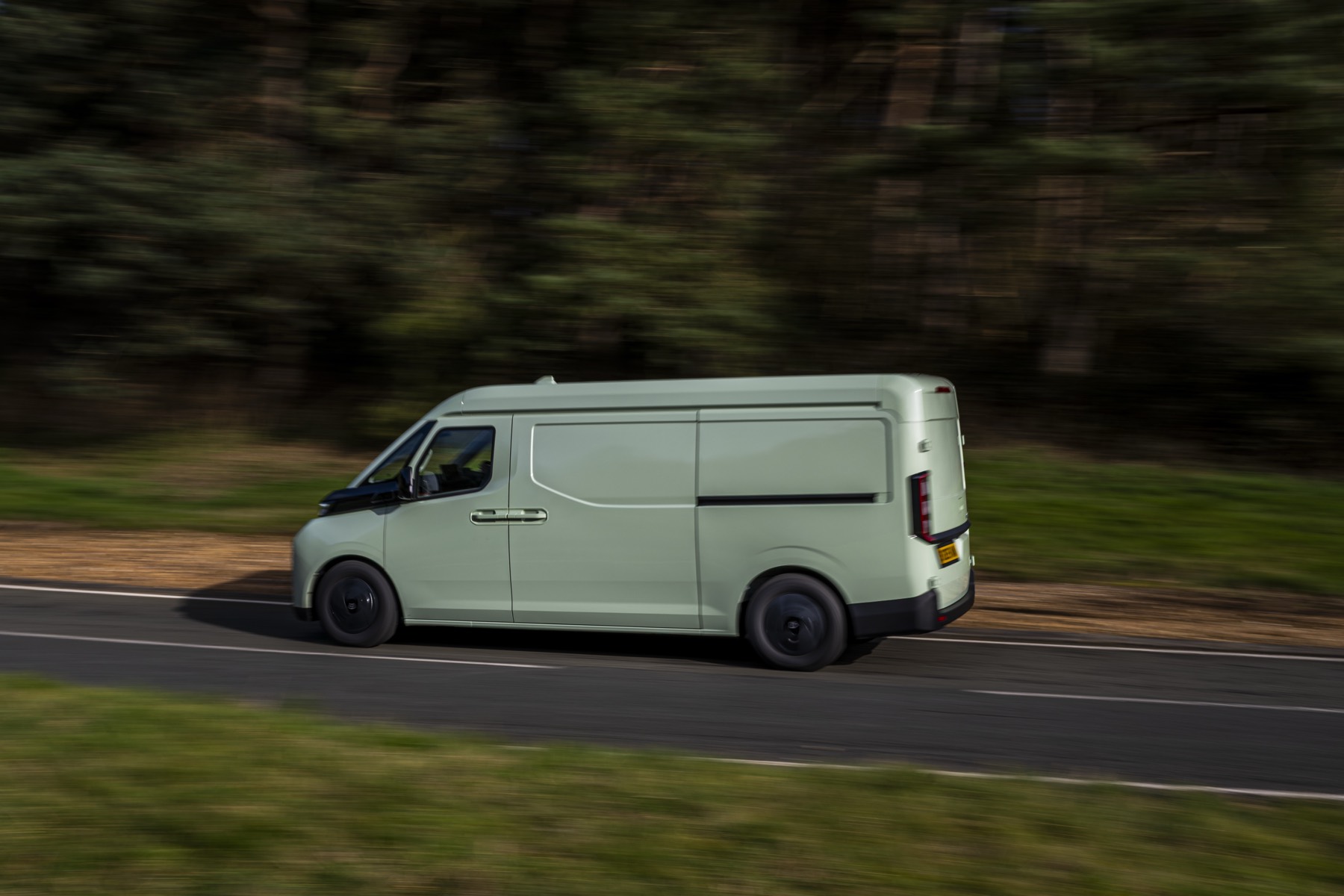 The Benefits of Zero-Emission Commercial Vehicles